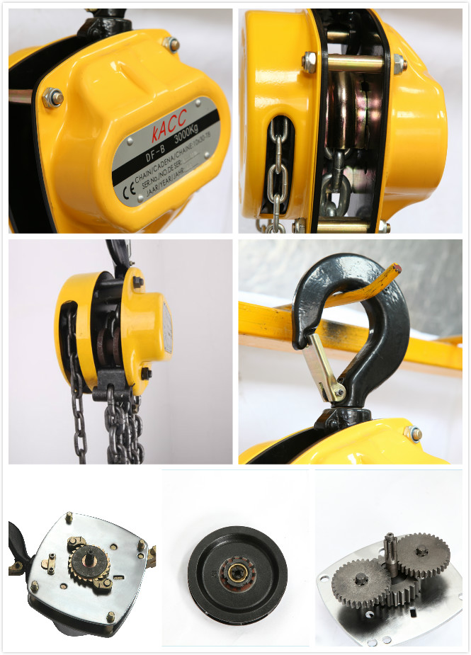 HS-V型手拉葫蘆實(shí)物圖展示 HS-V型手拉葫蘆實(shí)物圖展示