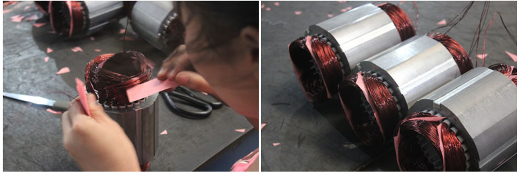 電機轉子使用更多圖片